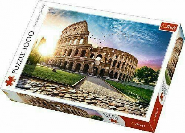 Trefl Puzzle 1000 Teile Colosseum